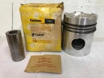 Ae Piston Set 900166 Std 130.175 Fits Cummins. Fixed Price $136.00.