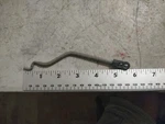 1995-03 Jaguar XJ6 XJ8 Metal Rod Rear Left Exterior Door Handle Connector. Fixed Price $19.95.