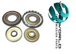 5 Piece Bonded Piston Kit, For 6L80 6L90 (2006-UP). Fixed Price $162.85.