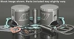 Arctic Cat Zr Zl 800 Wiseco Piston Kit Big Bore 86MM 2429M08600 2001-04 SK1320. Fixed Price $370.83.