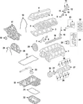 Genuine Ford Connecting Rod BC3Z-6200-A. Fixed Price $239.09.