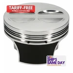 Sportsman SRP324865 Minus 4.50 Cc Piston And Ring Kit Fits Small Block Chevy. Fixed Price $1097.59.