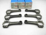 (6) Trw CR1461 Connecting Rod 1978-1984 Pontiac Chevy 220 229 V6. Fixed Price $116.97.