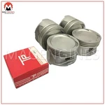 Piston & Ring Set Toyota 7A-FE For Corolla Celica Caldina Carina Ff 1.8LTR 92-02. Fixed Price $119.84.