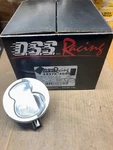 Sbf 347 Forged -18CC Dish Top Inline/tw Dss Racing Gsx Pistons. 4.040" Bore. Fixed Price $475.00.