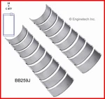 Enginetech Rod Bearings Set Ford 7.3L Powerstroke Diesel 1994-2003. Fixed Price $80.59.
