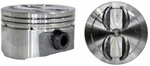 G2U Enginetech Dish Top Pistons For 9213 Gmchevrolet 43L262 Ohv V6 020. Fixed Price $34.48.