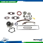 Dnj TK922AVWP Timing Chain Kit With Water Pump For 08-15 Scion 2.4L L4 Dohc 16V. Fixed Price $315.39.