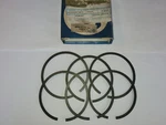 Jaguar XJ6 S1 4.2 Ltr Set Of Piston Rings Genuine C34447/C26635. Fixed Price $67.18.