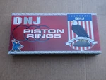 Dnj PR319 00-08 Standard Piston Ring Set For Isuzu 2.0L-2.2L L4 Dohc 16V New. Fixed Price $29.99.