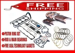 *engine Re-ring Re-main Kit* Pontiac Montana Aztec 207 3.4L V6 "e" 2004-2005. Fixed Price $417.85.