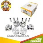 Engine Piston Set Fits 90-96 Nissan 300ZX 3.0L 24V Dohc VG30DETT. Fixed Price $258.74.