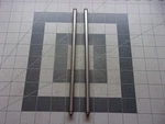 Trw 48137 (2) Push Rods RP3160 190-1425 '79-'98 Ford F-700 V8 429CI 7.0L. Fixed Price $19.99.