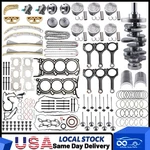 G6DH 3.3L Engine Rebuild Overhaul Kit For Kia Sorento Hyundai Santa Fe More+. Fixed Price $798.30.