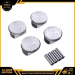 4PCS Pistons Rings Set For 2007-2020 Dodge Journey Jeep Chrysler ED3 2.4L. Fixed Price $75.60.