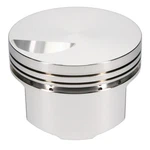 Je 142985 Aluminum Flat Top Set - 4.530 Bore 1.270 Cd 0.990 Pin. Fixed Price $785.57.