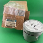 Nos Genuine Oem Gm Piston Kit Chevy V8 350 5.7L V6 262 4.3L 85 - 12509282. Fixed Price $209.99.