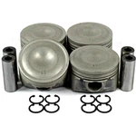 P313 Dnj Pistons Set Of 4 For Chevy Saturn Ion Chevrolet Cobalt Saab 9-3 03-05. Fixed Price $158.14.
