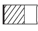 Mahle Original Piston Ring Kit 033 16 N0. Fixed Price $43.44.