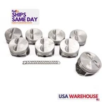 Sealed Power H860CP60, Set Of Aluminum Cast Piston Performance Racing Parts. Fixed Price $335.95.