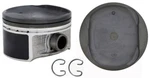 Dish Top Piston Set For 01-07 Toyota 2.4L/2362 L4 2AZFE 1.00MM Oversized. Fixed Price $137.30.