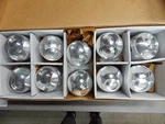 Arias 426 Hemi Aluminum Racing Piston Super Stock Drag Race 10PC Set. Fixed Price $800.00.