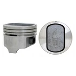 Enginetech Piston Set Pack Of 8 Standard Size With Wrist Pins Dir. Fixed Price $360.99.