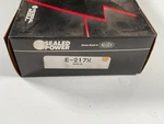 Sealed Power E217X Std Piston Ring Engine Set, Made Usa. Nos. Fixed Price $26.99.