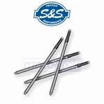 S&s Cycle 93-5033 Adjustable Pushrods For Engine Valve Train Yb. Fixed Price $154.95.