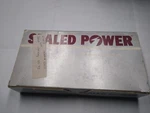 Vintage Engine Piston Ring Set Sealed Power 535X Jeep 134 Motor New Old Stock. Fixed Price $105.97.