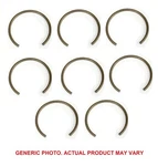 Manley 0.061 Round Wire Sport Compact Wrist Pin Locks 42270-8. Fixed Price $31.59.