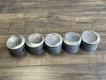 Set Of Oem Bmw Mahle E30 325I M20B25 84.48(+0.50) Oversize Pistons 11251735758. Fixed Price $300.00.