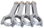 Eagle Connecting 5.43" 4340 H-beam Rods Fits Honda / Acura B18C Vtec CRS5430A3D. Fixed Price $431.71.