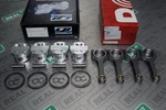 Cp Pistons Brian Crower Lw H Beam Rods Vtec B18A B18B 81.5MM 9.8:1 SC7016/BC6057. Fixed Price $1236.20.