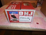 1981-4 Chrysler&mitsubishi? Dnj Piston Set PART#P101A.20. Fixed Price $84.81.