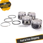 Wiseco K542M82AP Sport Compact Piston And Ring Kit. Fixed Price $831.99.