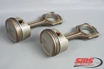 98-06 Mercedes W163 ML430 E430 S430 Engine Motor Piston Rod M113 4.3L Oem 2. Fixed Price $55.98.