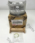 Toyota Genuine 13101-62060-01 Piston Sub-assy W/pin 131016206001 Oem. Fixed Price $48.51.