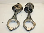 Left + Right Piston, Rings, Rod W/bearings 2007-2019 Sprinter 2500 3500 3.0 VN83. Fixed Price $189.60.