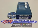 Hastings 2M5523035 4.00 + .035 Bore Plasma Moly Performance Piston Ring Set. Fixed Price $109.33.