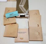 Vintage Piston Ring Set Trw/sealed Power E-424K Standard 440 Chrysler, Nos. Fixed Price $62.88.