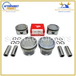 Piston & Ring Set 1ZZ-FE 79MM For Toyota Corolla Celica 1.8LTR Petrol 01-07. Fixed Price $89.50.