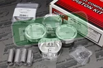 Manley Pistons 4G63T 7-BOLT For 94MM Stroker 156MM Rod 87MM Dsm 8.5 Evo 9.0:1. Fixed Price $699.23.