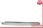 06-11 Mercedes W164 ML350 ML550 Left Driver Side Step Running Board Oem. Fixed Price $146.00.