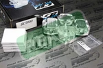 Cp Forged Pistons Honda H22A1 H22A4 Prelude 87MM 9.0:1 SC7030. Fixed Price $885.15.
