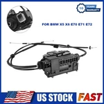 Parking Brake Actuator With Control Unit For Bmw X5 X6 E70 E71 E72 34436850289. Fixed Price $120.50.