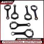 6X M276 Engine Connecting Rods For 3.0 Mercedes-benz W212 W205 X166 E400 C43 Amg. Fixed Price $204.59.