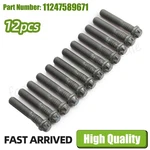 For Bmw Mini Connecting Rod Bolt Set M9X47MM B38 B48 B58 N20 Pcs 11247589671. Fixed Price $60.63.