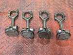 2011-2018 Piston + Connecting Rod Set For Chevrolet Sonic Cruze 1.8 25192331 Oem. Fixed Price $127.41.