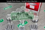 Manley Pistons Chevy LS1 4.000" Stroker Long Rod 11.0:1 Cr 3.905" Bore 592207C-8. Fixed Price $855.19.